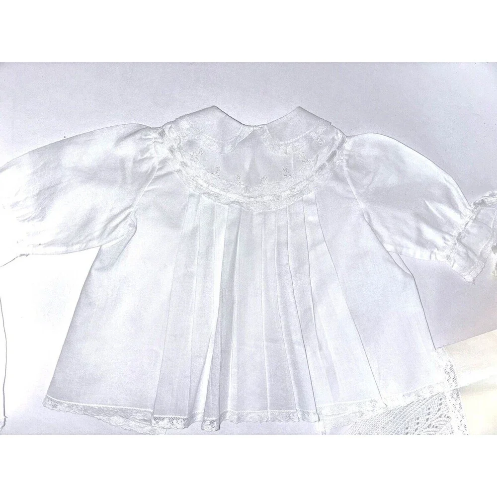Vintage Handmade Baby Clothes
